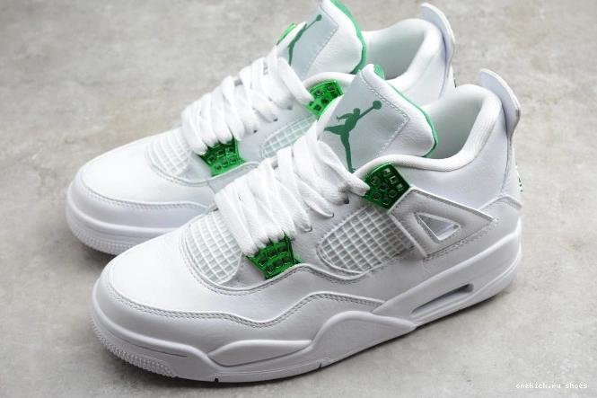 Cheap Green Air Jordan Pine CT8527-113 4 0813